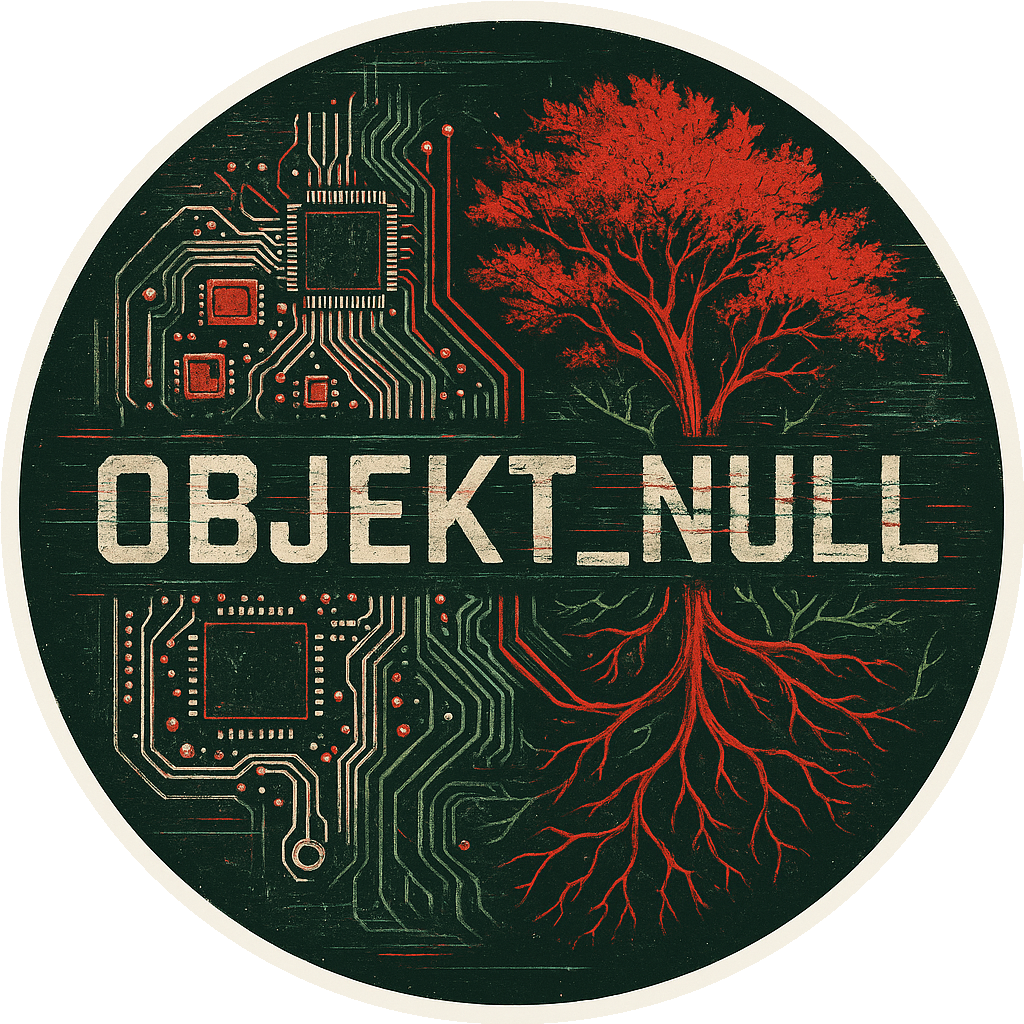 OBJEKT_NULL Logo