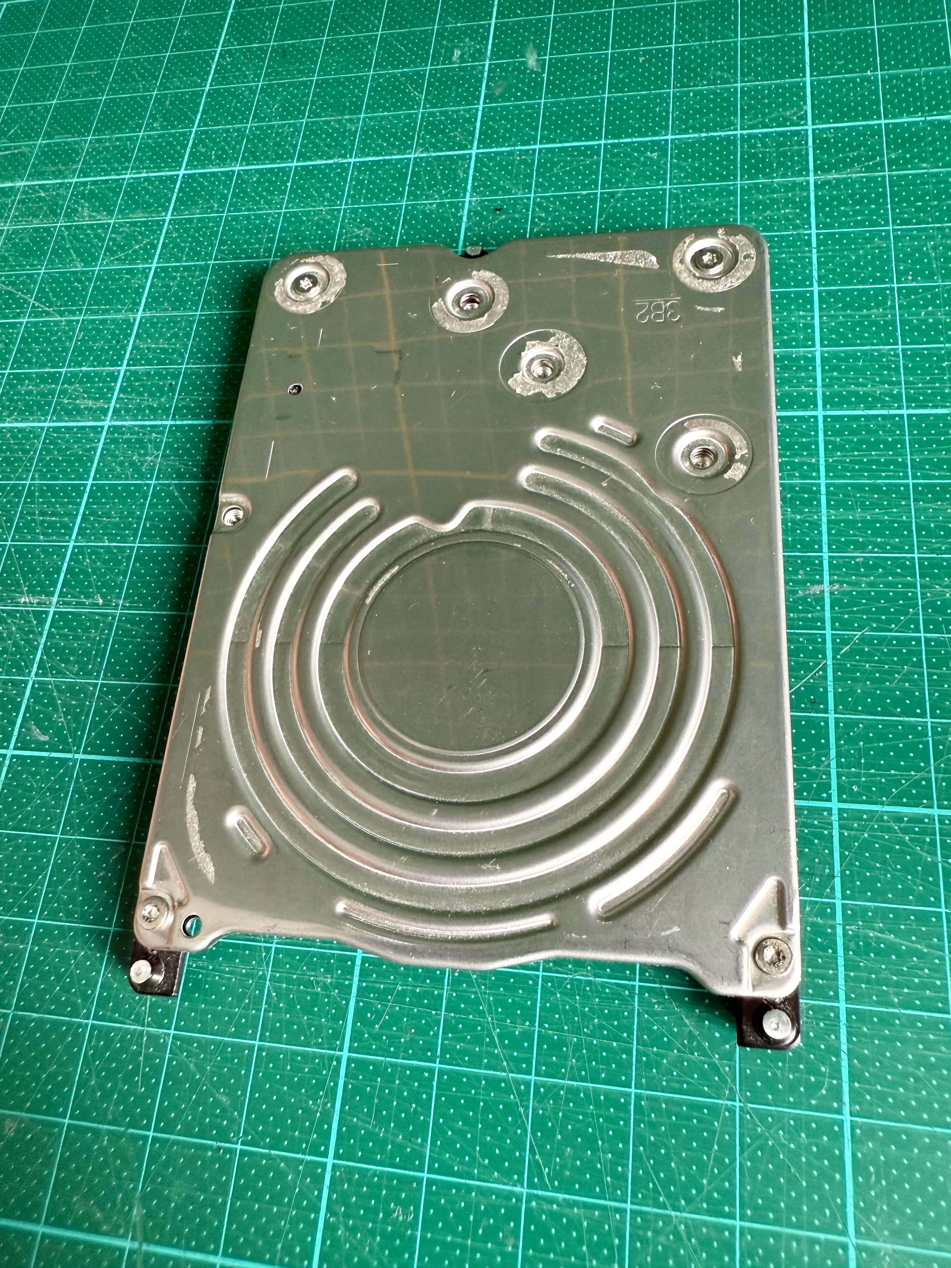 Objekt 000.H002.1 – Serie Anfang