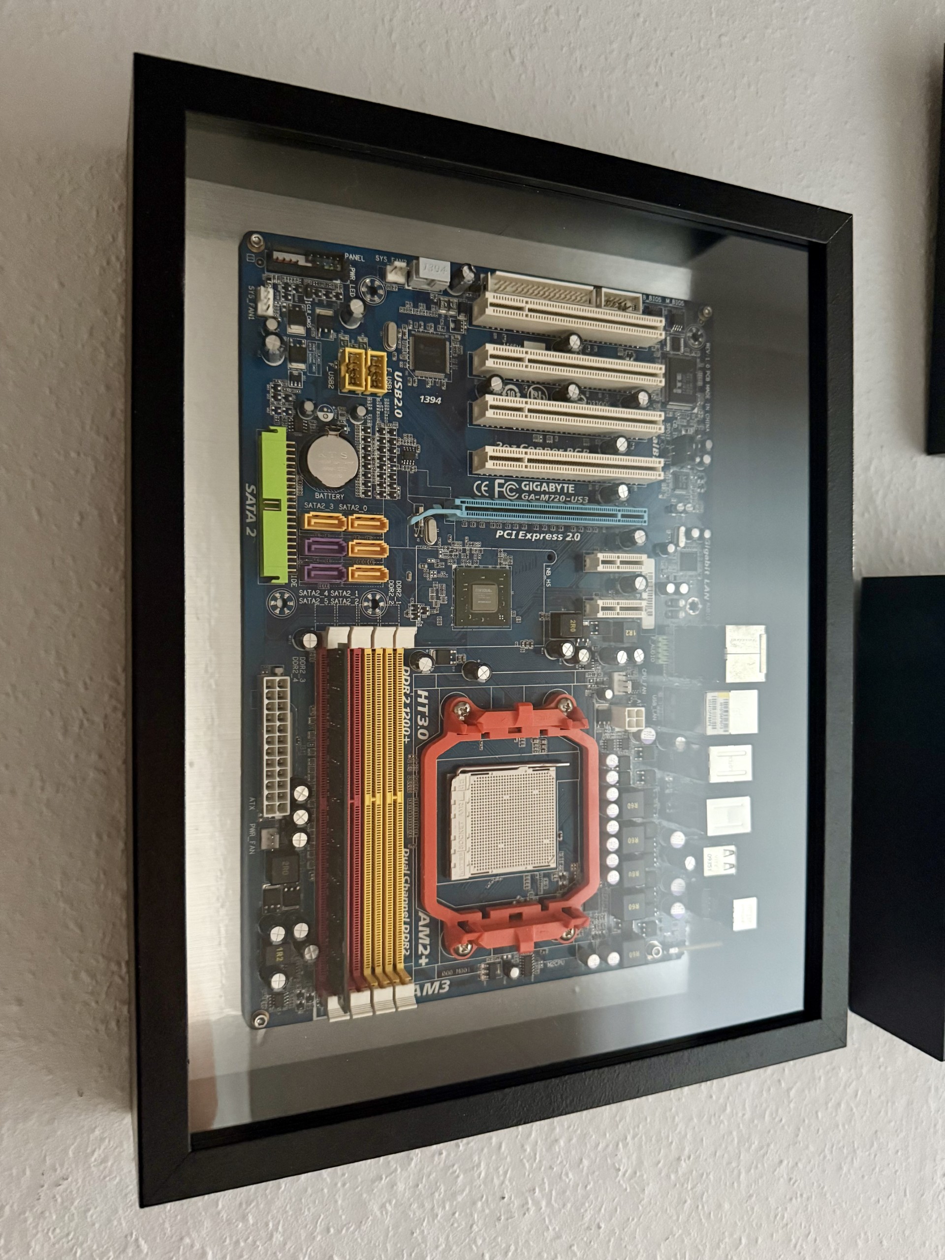 Objekt 000.M001.4 – Serie Anfang