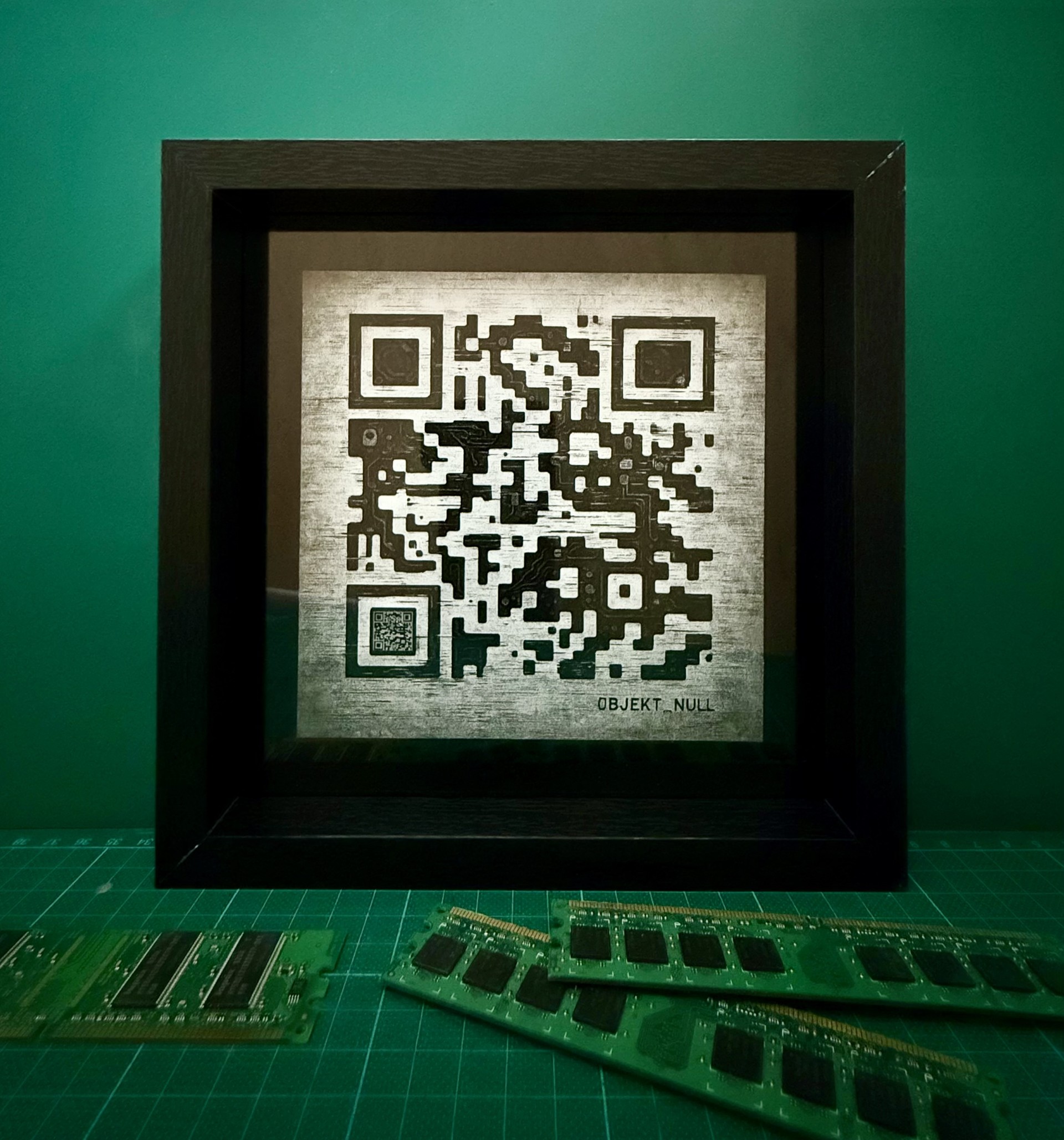 Objekt 100.P001.2 – Serie Print